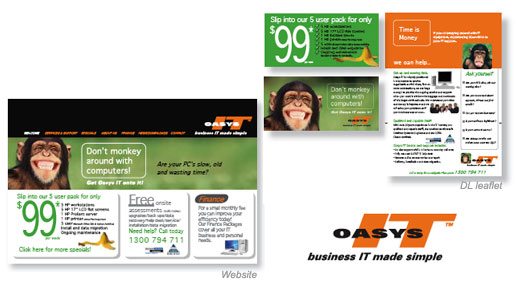 Case Studies: Oasys IT