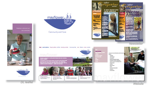 Case Studies: Mayflower