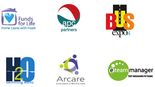 Services: logos