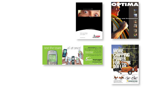 Services: advertising