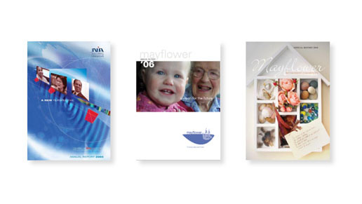Services: annual reports