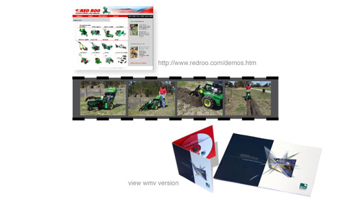 Services: web movies /DVDs